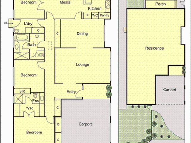 House for rent in Camerons Creek, Victoria