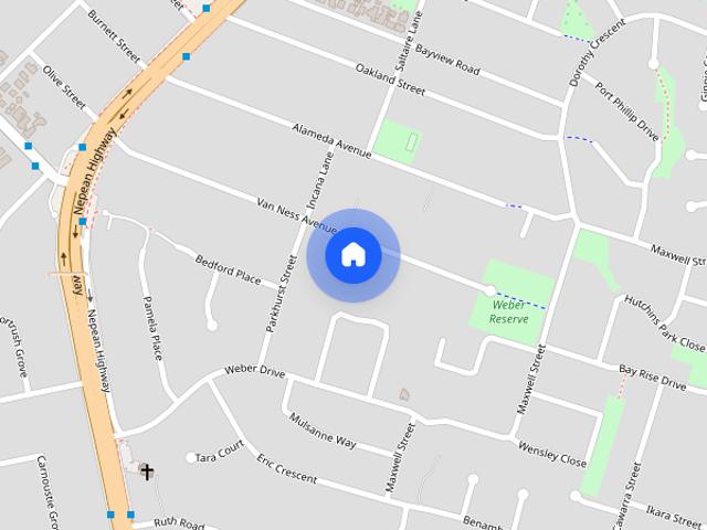 Apartment for rent in Mornington, Melbourne
