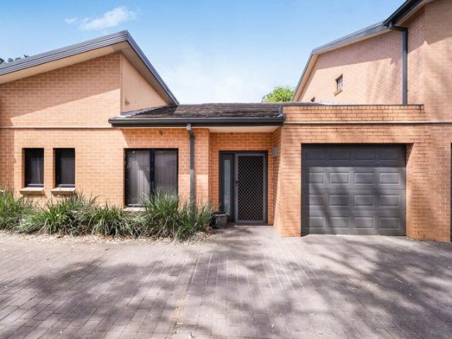 Villa for sale in Georges Hall, New South Wales