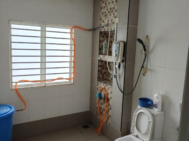 Room for rent in Port Klang, Selangor