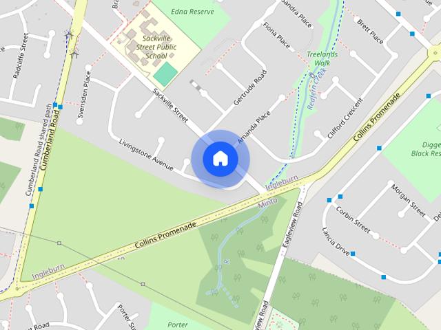 House for rent in Ingleburn, Sydney