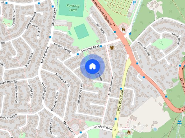 House for rent in Gosford, New South Wales