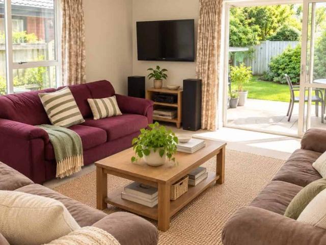 House for rent in Sydenham, Linwood-Central-Heathcote Community