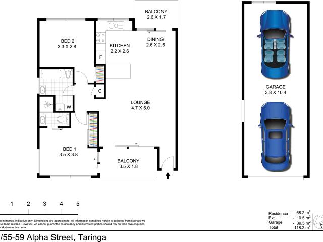 Apartment for sale in Toombul, Queensland