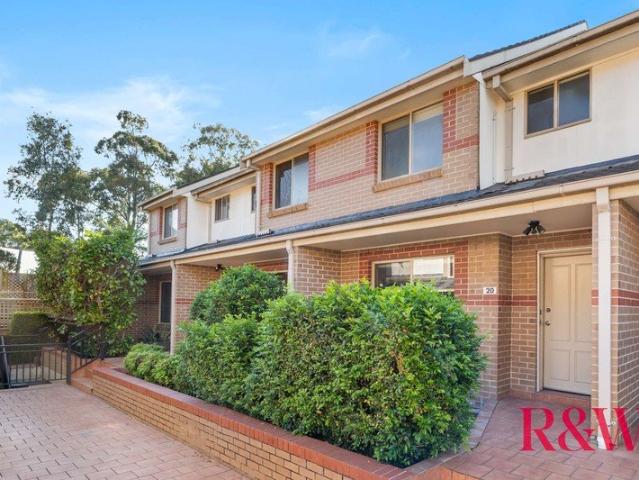Townhouse for sale in Inner West, Sydney