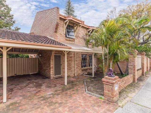 Townhouse for rent in Western Australia