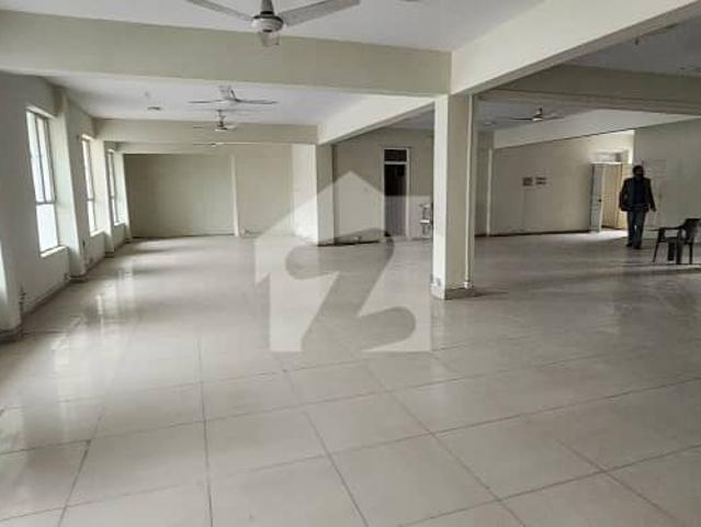 Office for rent in Islamabad