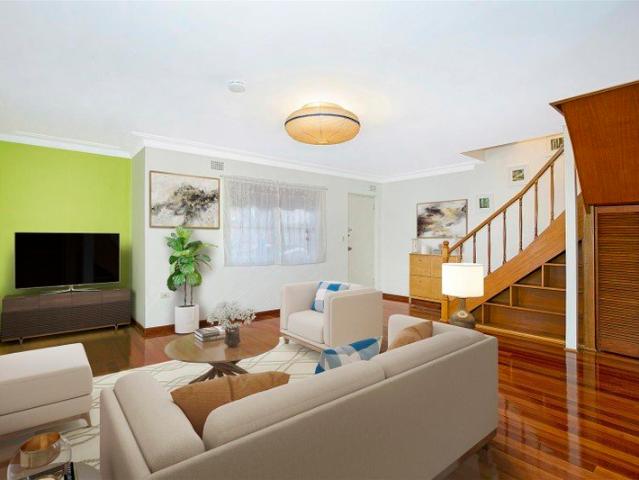Townhouse for rent in Inner West, Sydney