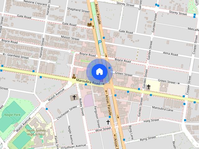 Apartment for rent in Sydney, New South Wales