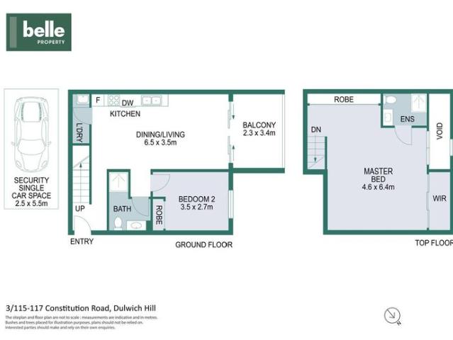 Apartment for rent in Sydney, New South Wales
