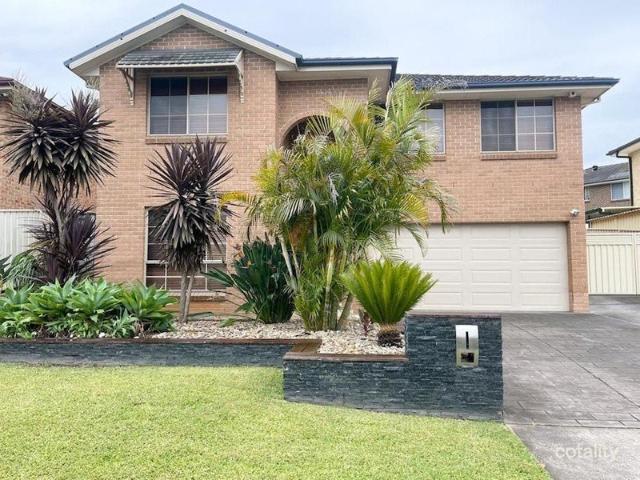House for rent in Mount Annan, Sydney