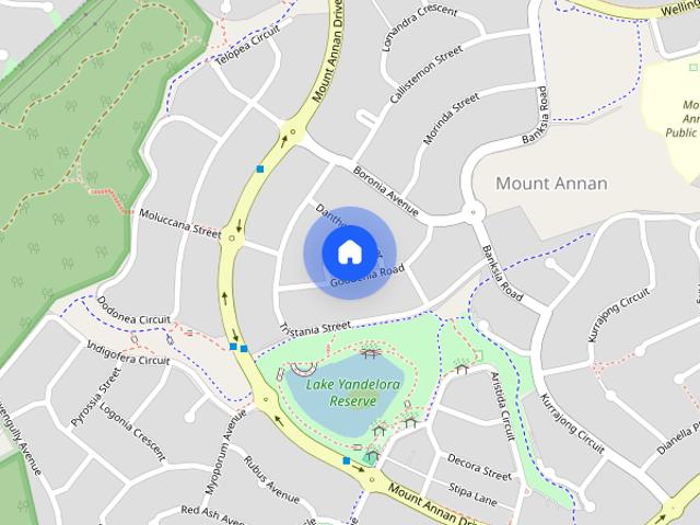 House for rent in Mount Annan, Sydney