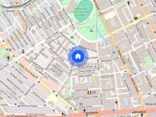 Apartment for rent in Inner West, Sydney