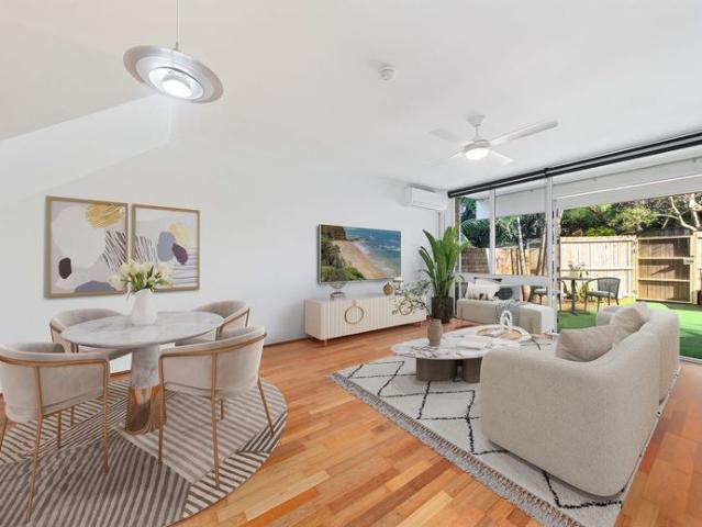 Townhouse for rent in Willoughby, New South Wales