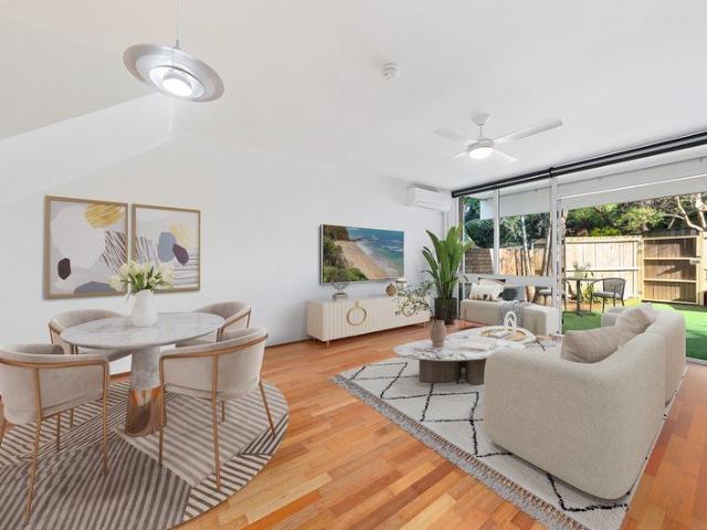 Townhouse for rent in Gore Hill, Sydney