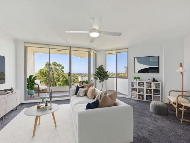 Apartment for rent in Willoughby, New South Wales