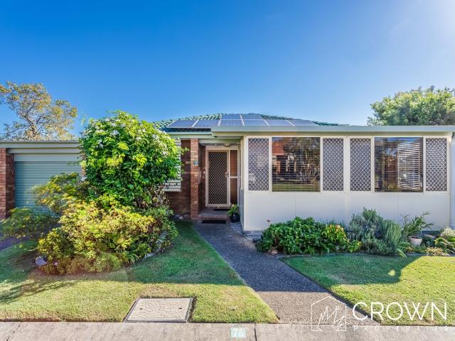 Villa for sale in Toombul, Queensland