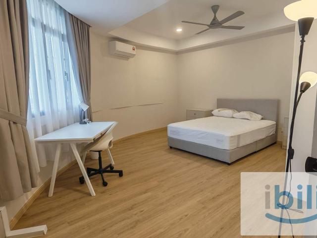 Room for rent in Kuching, Sarawak