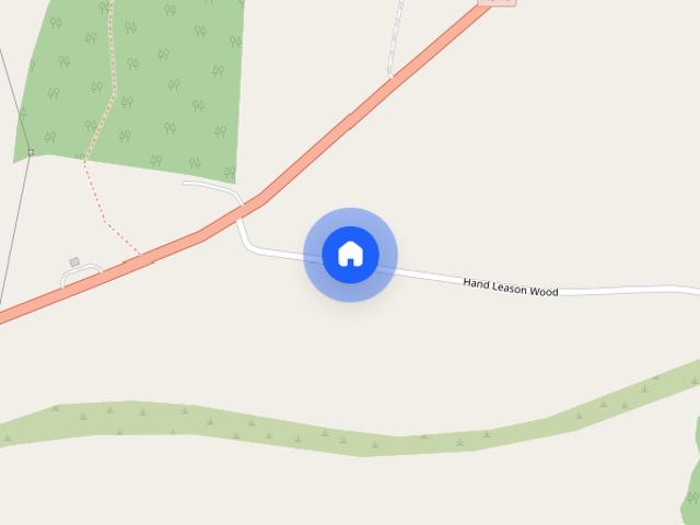 Studio for rent in Grindley, Baswich
