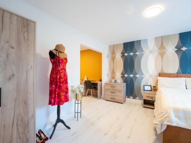 Studio for rent in Barnwell, Arbury