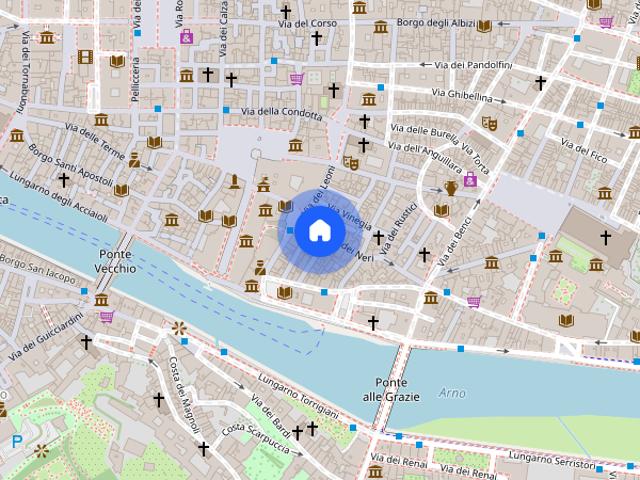 Appartamento in affitto a Quartiere 1, Firenze
