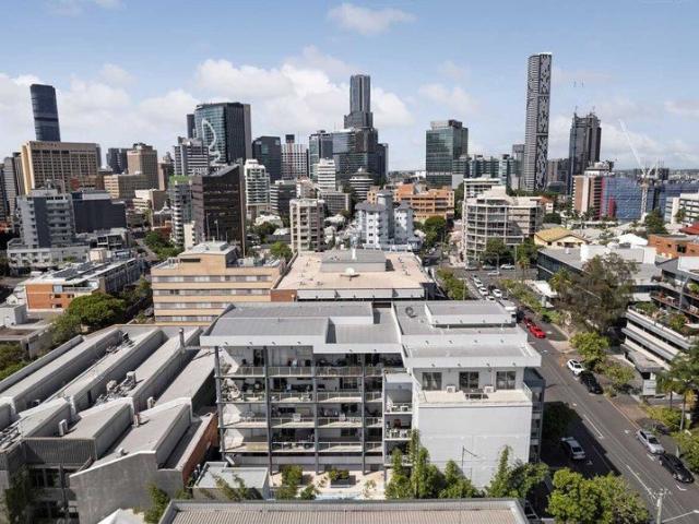 Apartment for rent in Spring Hill, Greater Brisbane