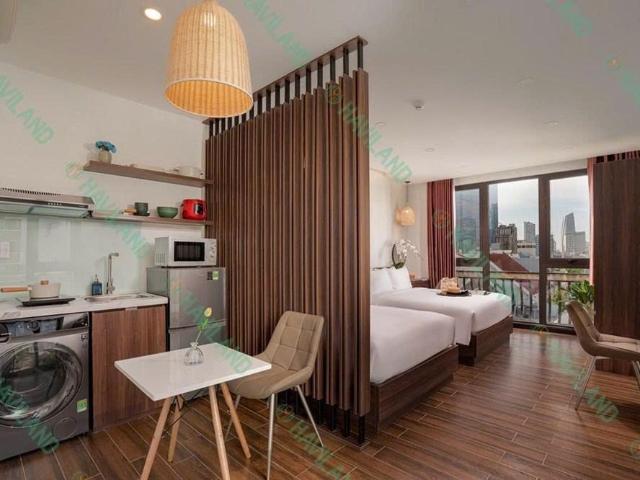 Căn hộ cho thuê tại Hải Châu, Đà Nẵng