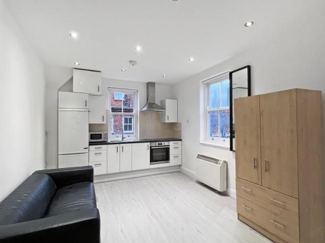 Studio for rent in Spitalfields, Whitechapel