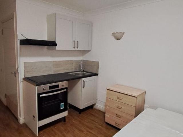 Studio for rent in Greater London