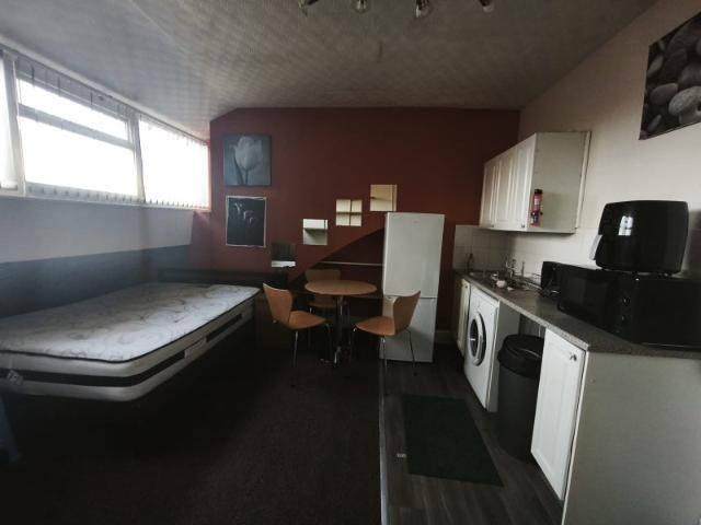 Studio for rent in Georgia, Greater Manchester
