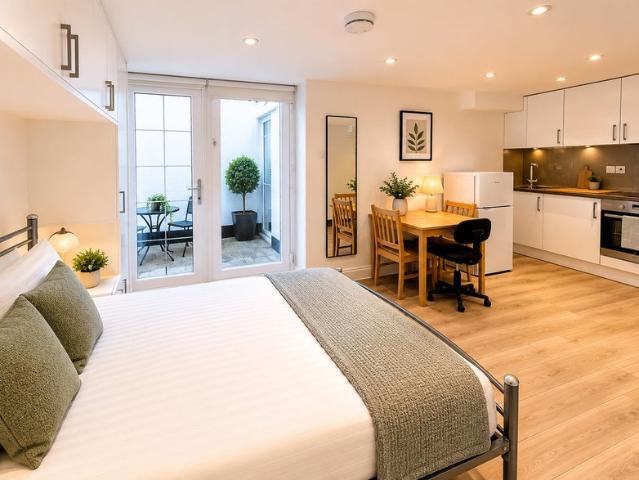 Studio for rent in Barnsbury, Greater London