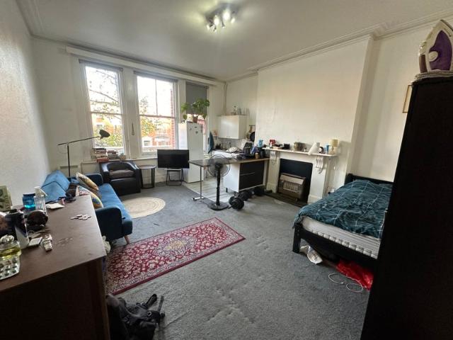 Studio for rent in Maida Vale, Greater London