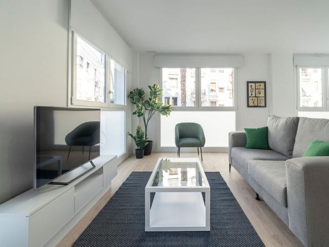 Estudio en alquiler en Valencia, el Pilar
