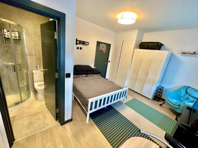 Studio for rent in Harlesden, Greater London