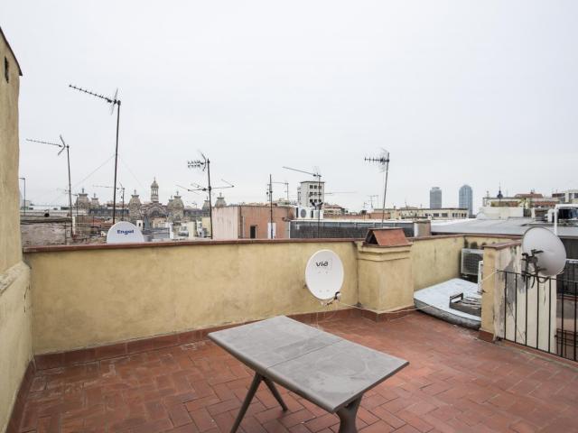 Estudio en alquiler en Barcelona, Sant Pere, Santa Caterina i la Ribera