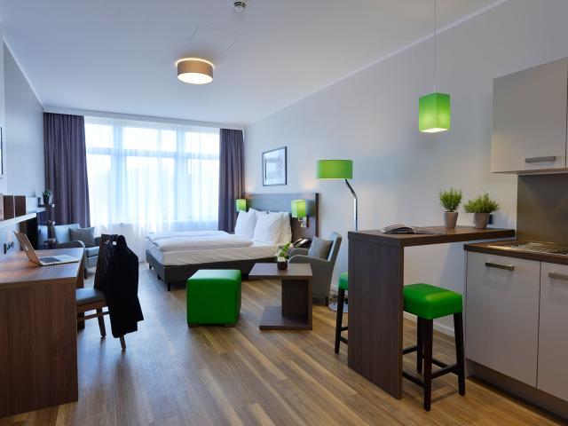 Apartment mieten in Groß Borstel, Hamburg