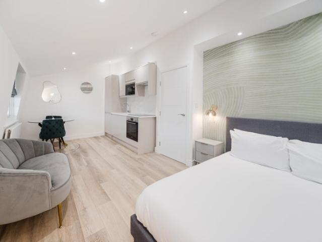 Studio for rent in Paddington, Greater London