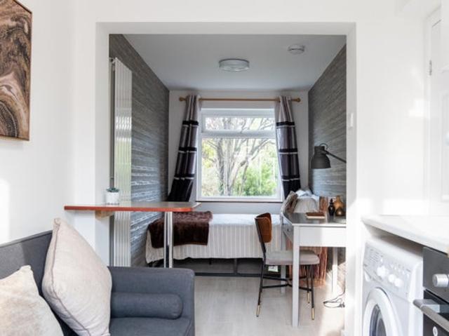 Studio for rent in Chesterton, Arbury