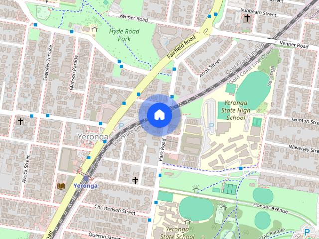 Apartment for rent in Yeronga, Greater Brisbane