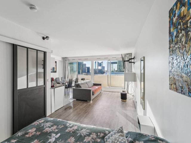 Appartement location à Nanterre, Courbevoie