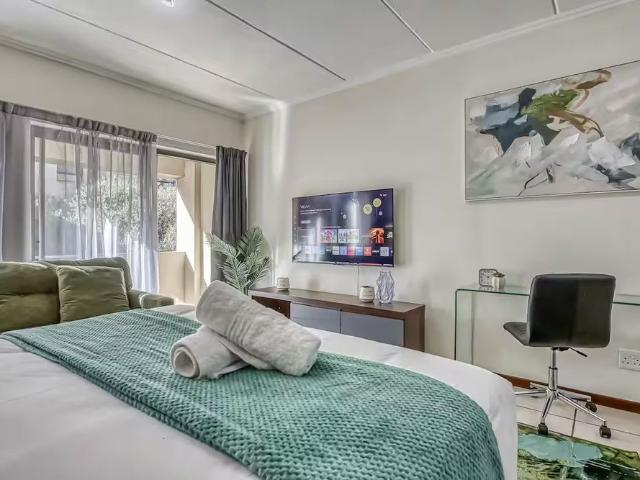 Property for rent in Paulshof, Sandton