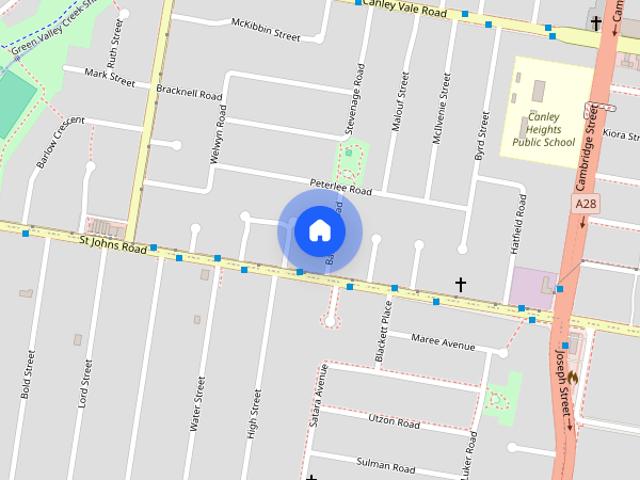 House for rent in Canley Heights, Sydney