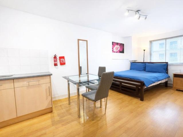 Studio for rent in South Kensington, Greater London