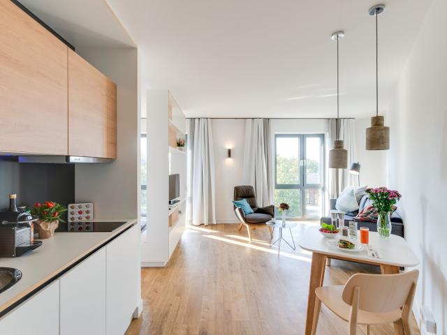 Apartment mieten in Prinzenviertel, Berlin