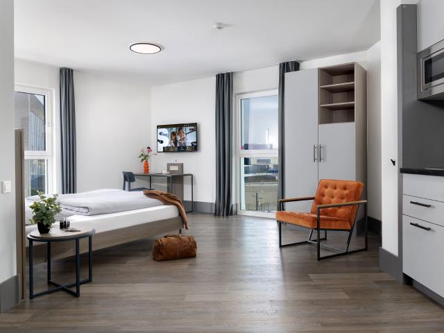 Apartment mieten in Seckbach, Sachsenhausen