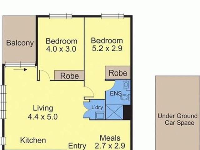 Apartment for rent in Camerons Creek, Victoria