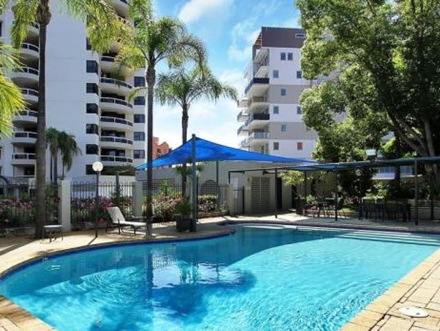 Apartment for rent in East Perth, Perth