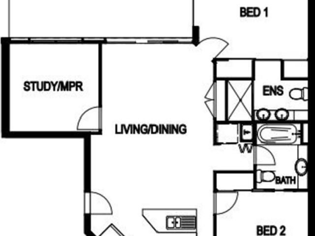 Apartment for rent in Toombul, Queensland
