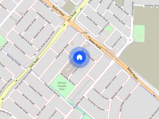 House for rent in Manor Lakes, Melbourne