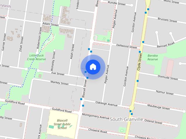 Townhouse for rent in Sydney, New South Wales